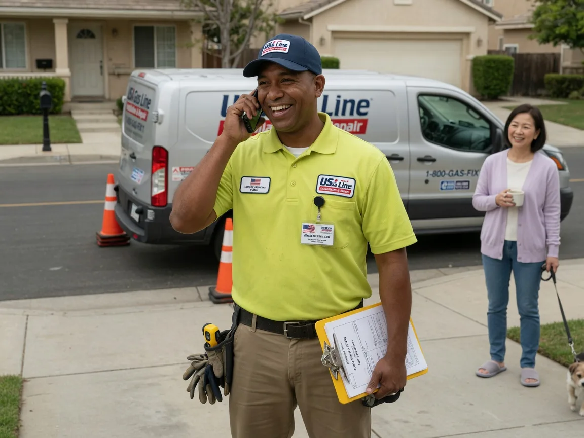 Gas Line Installation Ancona, IL FAQs